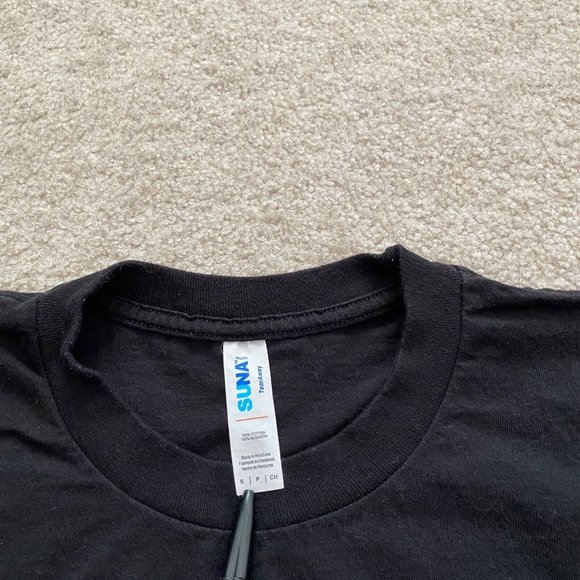 Suna BTS Army S Band Members Logo Graphic Tee T-Shirt Short Sleeve K-Pop Music - Picture 12 of 12